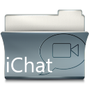 Folder iChat Icon